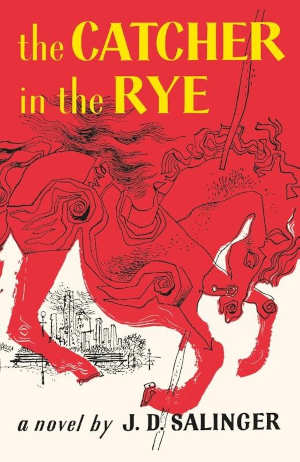 J.D. Salinger The Catcher in the Rye roman uit 1951