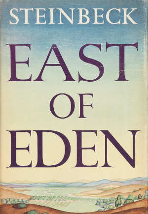 John Steinbeck East of Eden roman uit 1952