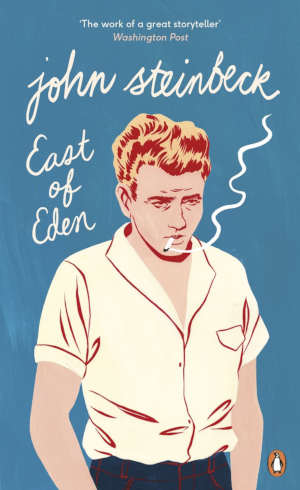 John Steinbeck East of Eden recensie en review