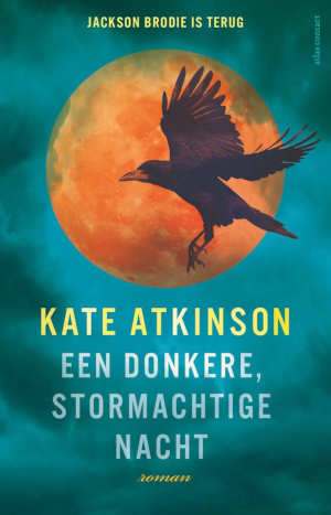 Kate Atkinson Een donkere stormachtige nacht recensie