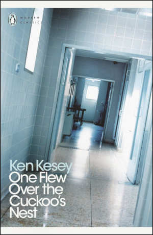 Ken Kesey One Flew Over the Cuckoo's Nest