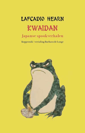 Lafcadio Hearn Kwaidan recensie