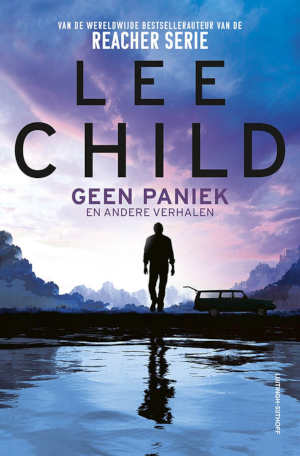 Lee Child Geen paniek