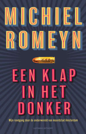 Michiel Romeyn Een klap in het donker recensie