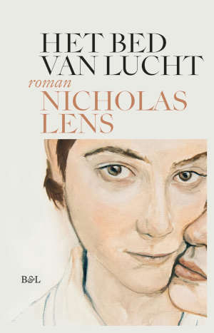 Nicholas Lens Het bed van lucht