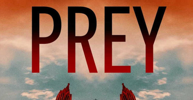 Prey Nieuw-Zeeland thriller van Vanda Symon