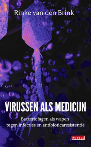 Rinke van den Brink Virussen als medicijn recensie