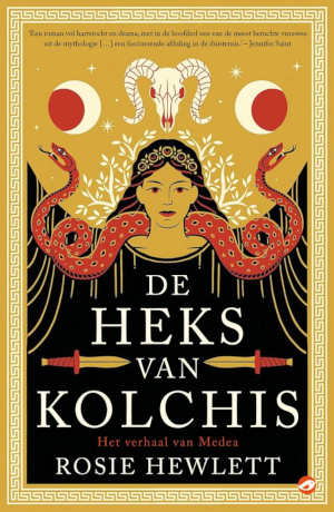 Rosie Hewlett De heks van Kolchis recensie