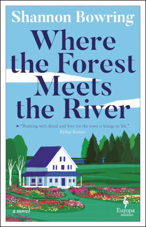 Shannon Bowring Where the Forest Meets the River recensie en review