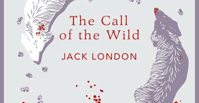 The Call of the Wild roman uit 1903 van de Amerikaanse schrijver Jack London