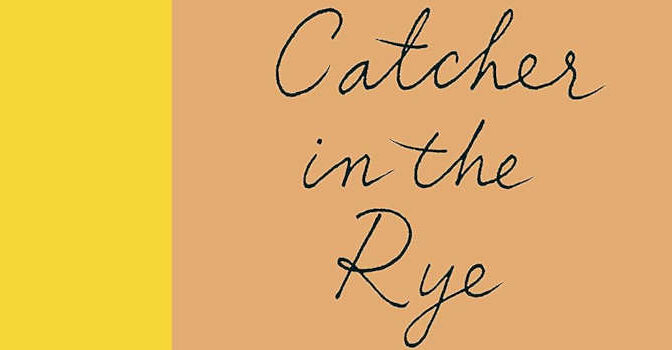 J.D. Salinger – The Catcher in the Rye