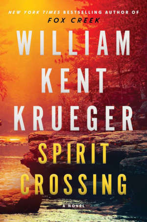 William Kent Krueger Spirit Crossing recensie en review