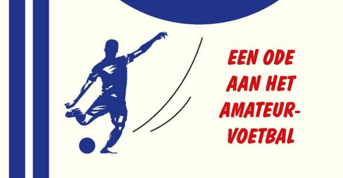 v.v. Flats Zeist Oost boek van Jan Beuving over het amateurvoetbal