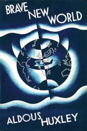 Aldous Huxley Brave New World recensie en review