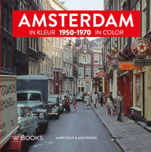 Amsterdam in kleur fotoboek recensie