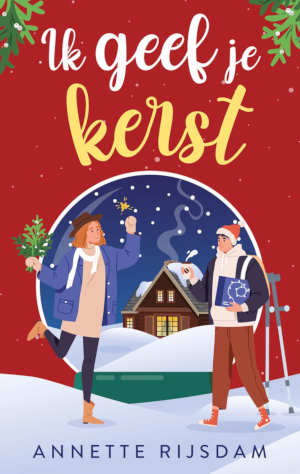 Annette Rijsdam Ik geef je kerst recensie en informatie