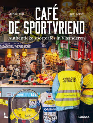 Bart Diricx & Marko Heijl Café De Sportvriend recensie