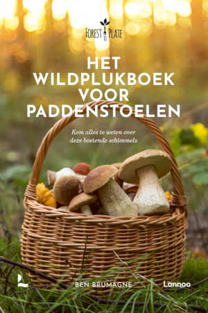 Ben Brumagne Het wildplukboek voor paddenstoelen