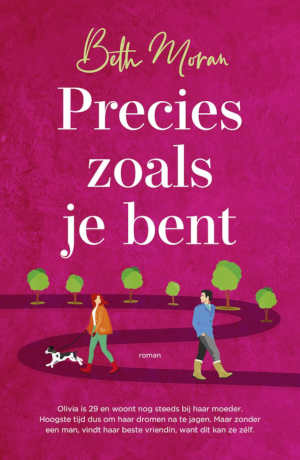 Beth Moran Precies zoals je bent recensie