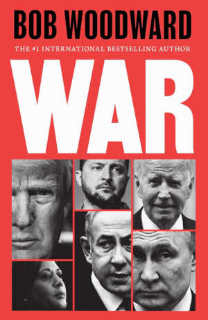 Bob Woodward War recensie en review