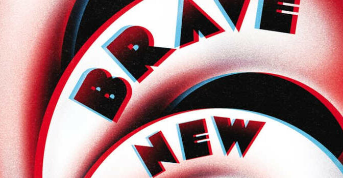 Brave New World Engelse roman uit 1932 van Aldous Huxley