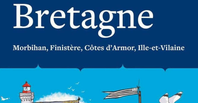 Ruud Couwenhoven – Bretagne reisgids