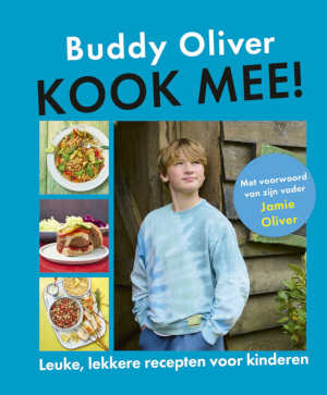 Buddy Oliver Kook mee kookboek recensie