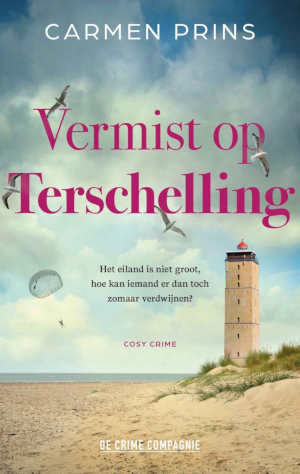 Carmen Prins Vermist op Terschelling recensie