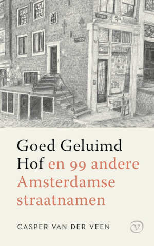 Casper van der Veen Goed Geluimd Hof recensie en informatie