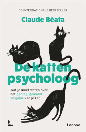 Claude Beata De kattenpsycholoog