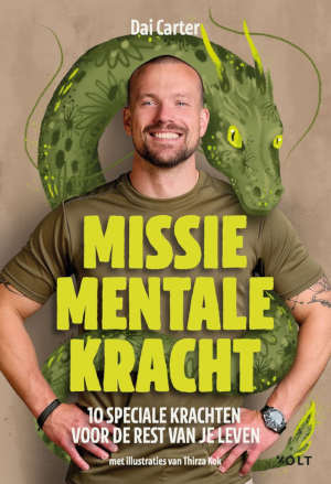 Dai Carter Missie mentale kracht