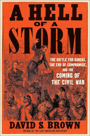 David S. Brown A Hell of a Storm