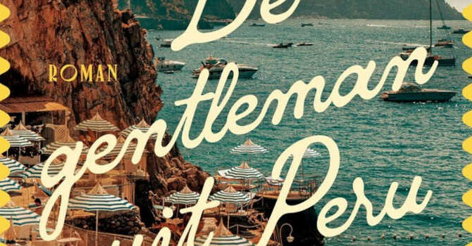 André Aciman – De gentleman uit Peru