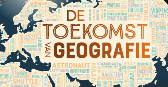 Tim Marshall – De toekomst van de geografie