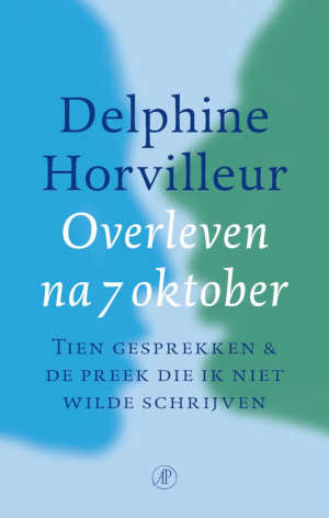 Delphine Horvilleur Overleven na 7 oktober