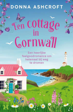 Donna Ashcroft Een cottage in Cornwall