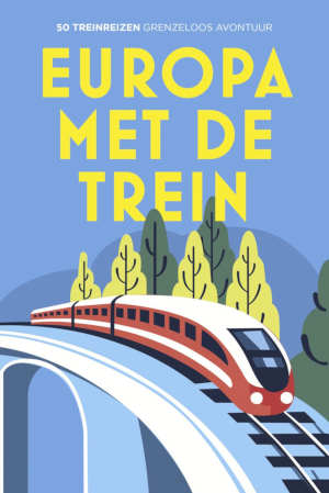 Europa met de trein reisgids