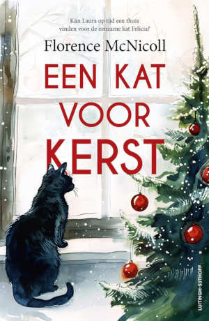 Florence McNicoll Een kat voor kerst recensie en review