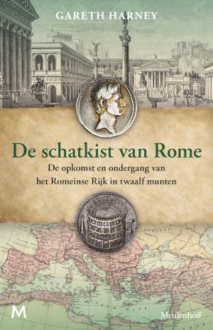 Gareth Harney De schatkist van Rome