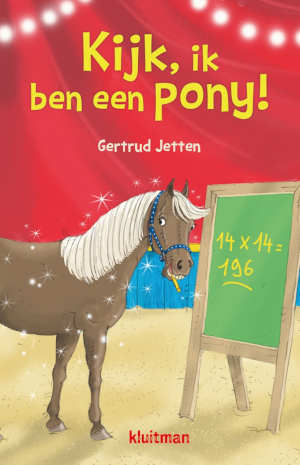 Gertrud Jetten Kijk ik ben een pony