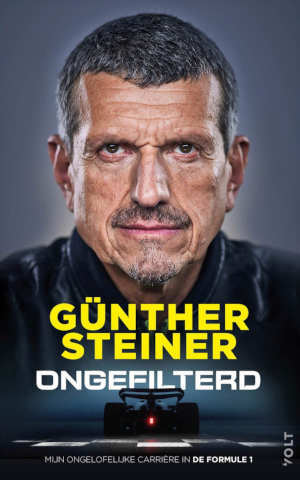 Günther Steiner Ongefilterd recensie