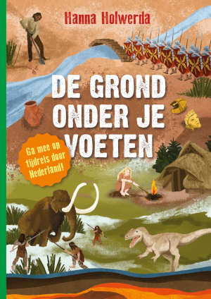 Hanna Holwerda De grond onder je voeten recensie