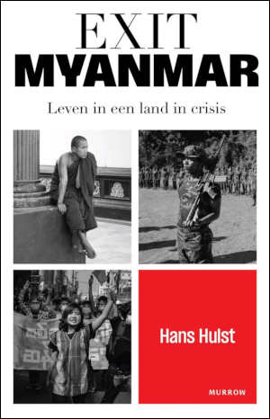 Hans Hulst Exit Myanmar