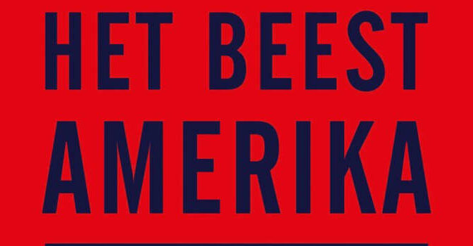 Het beest Amerika boek van Jill Lepore over de Verenigde Staten