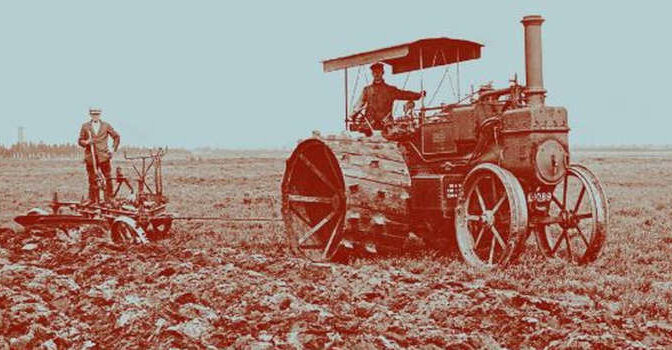 Hoe de natuur uit de landbouw verdween boek van Marij Leenders