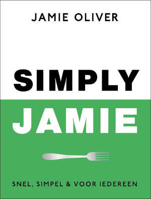 Jamie Oliver Simply Jamie kookboek recensie