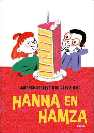 Janneke Schotveld Hanna en Hamza recensie en informatie