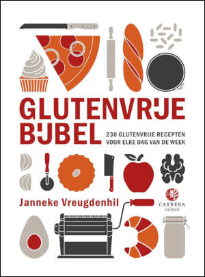 Janneke Vreugdenhil Glutenvrije bijbel kookboek recensie en informatie