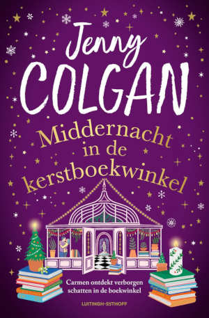 Jenny Colgan Middernacht in de kerstboekwinkel