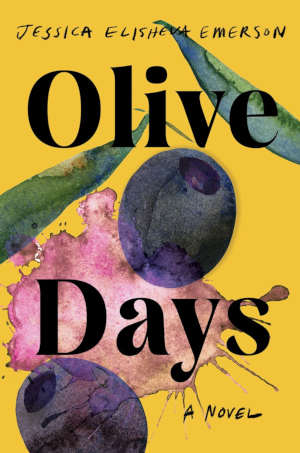 Jessica Elisheva Emerson Olive Days recensie en review